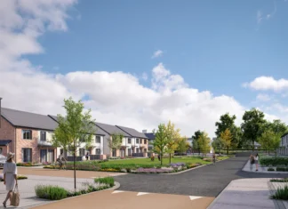 Construction of 106 affordable homes in Athenry to be complete by end 2027