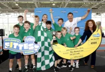 Galway primary school is Ireland’s fittest