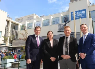 €12 million funding for transformative redevelopment of Galway City Museum