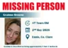 Garda appeal for information on missing woman (47) last seen Friday evening