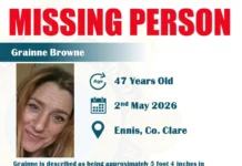 Garda appeal for information on missing woman (47) last seen Friday evening