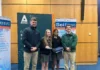 Climate Award goes to standout Galway students at SciFest regional final