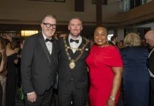Mayoral Ball raises over ā¬30,000 for local charities