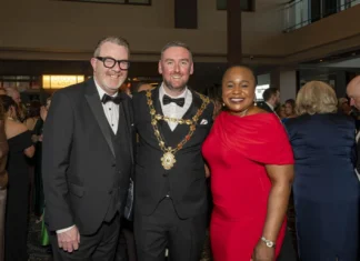 Mayoral Ball raises over €30,000 for local charities