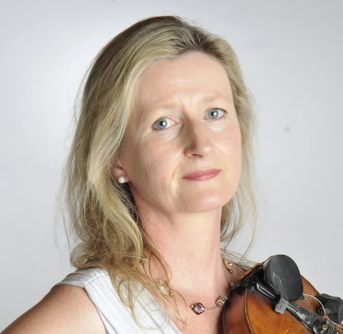 Nollaig Casey. Photo by Con Kelleher
