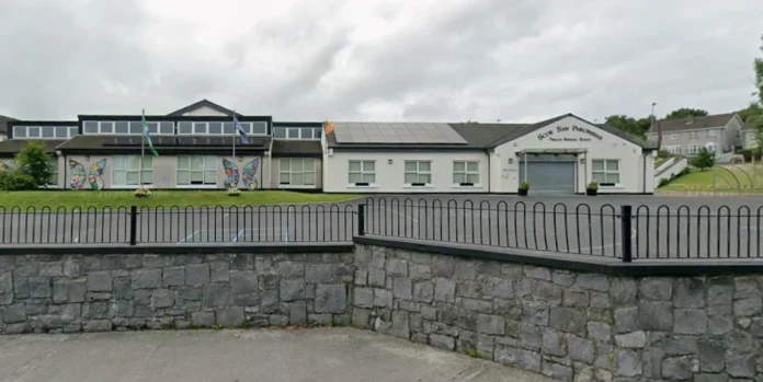 Scoil San Phroinsias