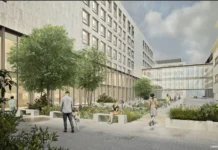 Design team appointed for 300 bed project in University Hospital Galway