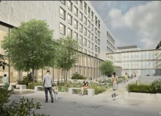 Design team appointed for 300 bed project in University Hospital Galway