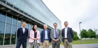 University of Galway establishes new centre for infrastructure innovation