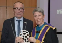 ATU honours Galway broadcaster Michael Lally with Alumni Award