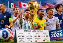 World Cup 2026 Opening Week: The Fixtures That Could Set the Tone for the Tournament