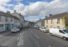 Grant funding available for Ahascragh streetscape improvements