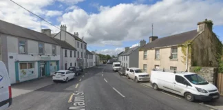 Grant funding available for Ahascragh streetscape improvements