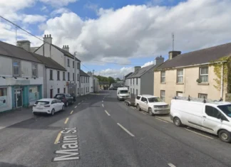 Grant funding available for Ahascragh streetscape improvements