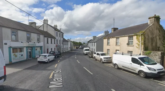 Grant funding available for Ahascragh streetscape improvements