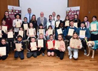 Over 1,500 Students Take Part in Anti-Litter Poster Competition for County Galway
