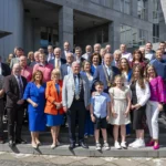Cllr Andrew Reddington elected Cathaoirleach of County Galway