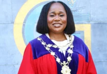 Cllr Helen Ogbu wants to focus on young people, community, and belonging as Mayor