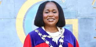Cllr Helen Ogbu wants to focus on young people, community, and belonging as Mayor