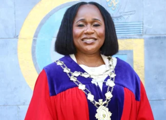 Cllr Helen Ogbu wants to focus on young people, community, and belonging as Mayor