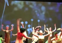 New dance theatre production explores the Corrib’s story
