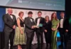 Galway company celebrates national success at Enterprise Awards