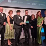 Galway company celebrates national success at Enterprise Awards
