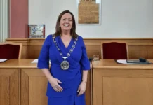 Cllr Evelyn Parsons Elected Cathaoirleach of Ballinasloe Municipal District