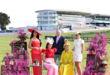 Galway Races announces Laura Fox as Guest Judge for Ladies Day 2026