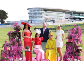 Galway Races announces Laura Fox as Guest Judge for Ladies Day 2026