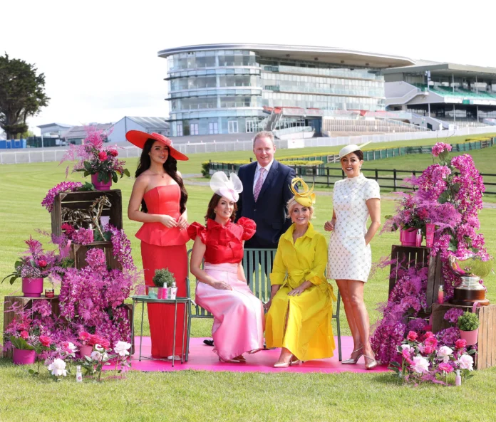 Galway Races Best Dressed 2026 launch 9