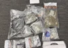 One man arrested in connection with €43,000 drugs seizure