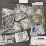 One man arrested in connection with €43,000 drugs seizure