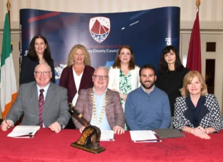 Galway Takes Libraries on the Road with Irish First