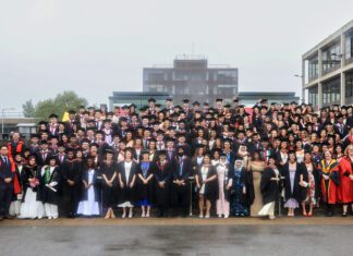 University of Galway celebrates 2026 Summer Conferring ceremonies
