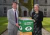 University of Galway is No.1 in Ireland for sustainability for fifth year running