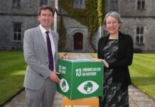 University of Galway is No.1 in Ireland for sustainability for fifth year running