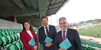 €31.75m investment has generated €10.8 billion in economic activity in the west
