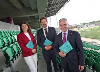 €31.75m investment has generated €10.8 billion in economic activity in the west
