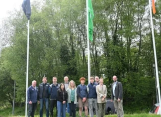 Third Green Flag for ATU’s Connemara campus