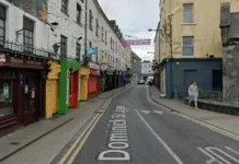 Road closure for weekend music festival