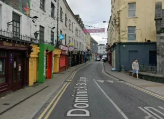 Road closure for weekend music festival