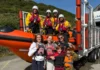 Busy weekend for Clifden RNLI with two launches back to back