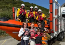 Busy weekend for Clifden RNLI with two launches back to back