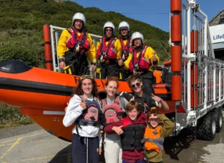 Busy weekend for Clifden RNLI with two launches back to back