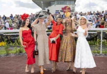 Ella & Jo Crowns Best Dressed Winner At Galway Races Ladies Day 2026