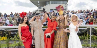 Ella & Jo Crowns Best Dressed Winner At Galway Races Ladies Day 2026