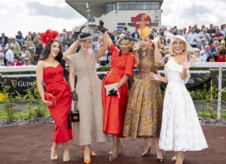 Ella & Jo Crowns Best Dressed Winner At Galway Races Ladies Day 2026