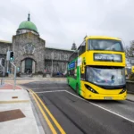 Public consultation on bus, walking, and cycling infrastructure work in Galway City