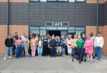 Café Link opens new branch in Ballybane to bringing meaningful employment and community spirit